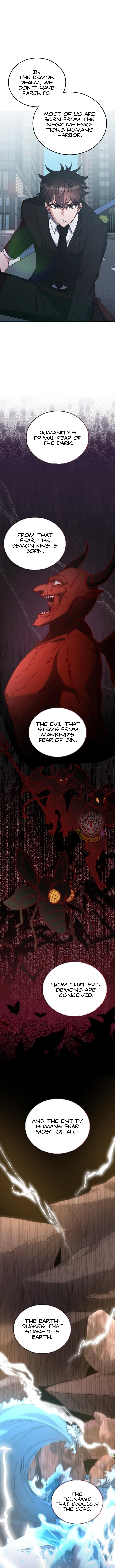 Transcension Academy Chapter 159 4